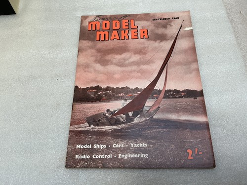 Model maker magazine - model,