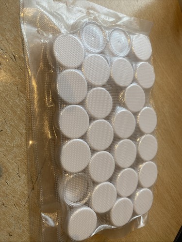 5ml empty round plastic - 5ml,