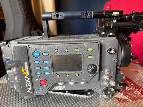 Arri alexa plus - arri,
