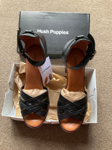 Brand new boxed - brand, hush