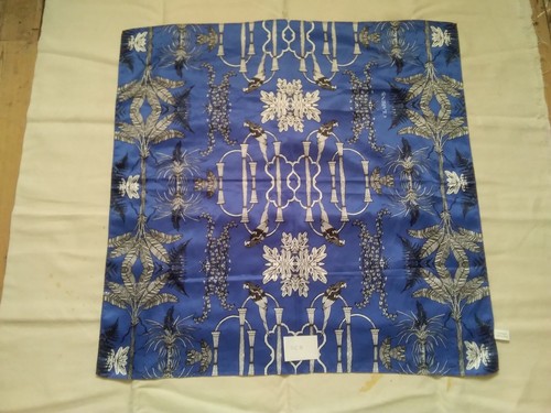 Vintage clarins paris scarf - clarins,