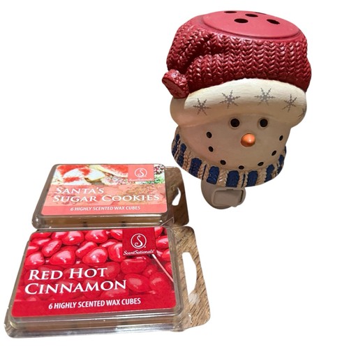 Scentsational snowman scented - scentsational,
