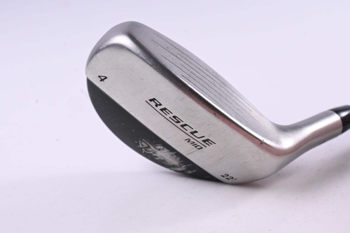 Taylormade rescue mid - taylormade, #4