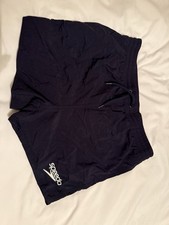 Speedo Boys Blue Swim Shorts