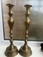 Vintage Brass Candle Stick
