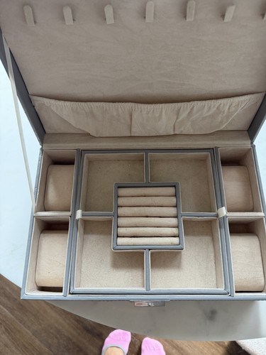 Jewelry box organizer 61 - jewelry, organizer: