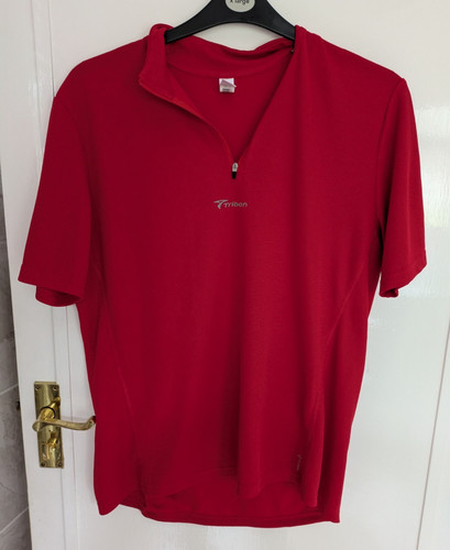 Triban cycle men large red - cycle,