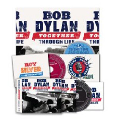 Bob dylan together through - bob,