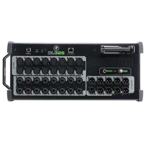 Mackie dl32s wireless - mackie,
