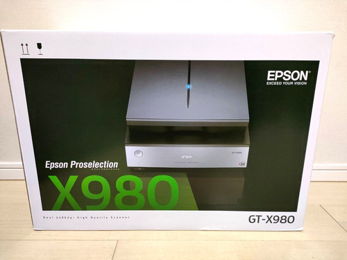 Epson perfection x980 - epson,