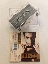 PRINCE - HITS 2 (UK CASSETTE