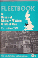 FLEETBOOK NO. 5 - BUSES OF