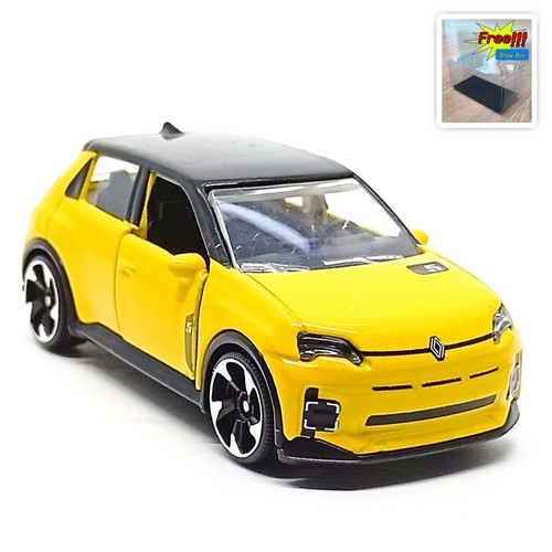Majorette renault tech - majorette, 5