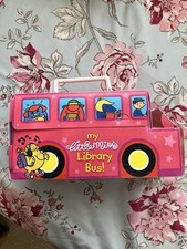 Little Miss Library Bus