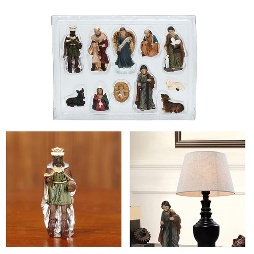 11pcs set resin - resin, christmas