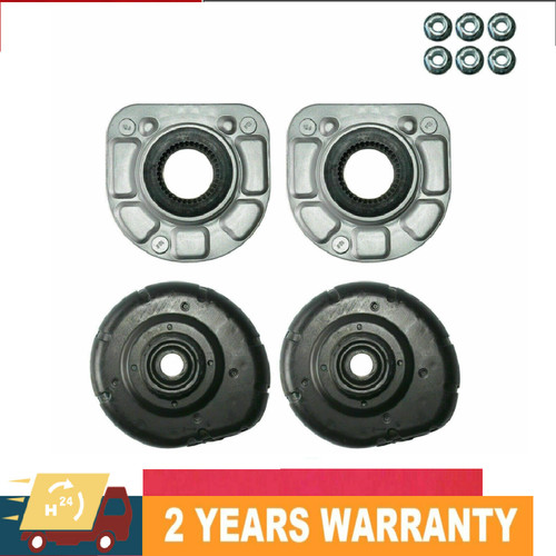 Front top strut mount - strut, +