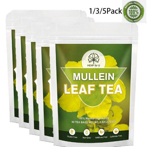 150 250bags mullein leaf - mullein,