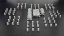 N (1:148) Gauge 5x Oil Tanks