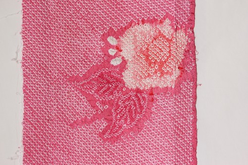 Vintage japanese silk - vintage,