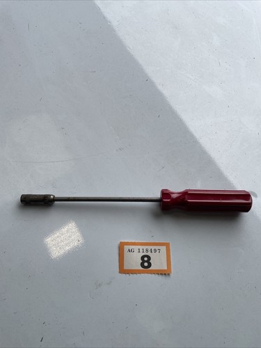 Nut drivers - mm,