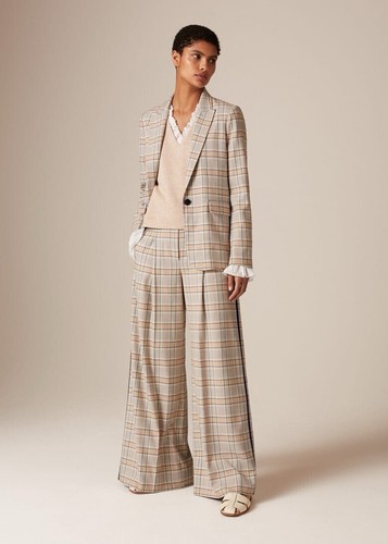 Statement blazer jacket - statement,