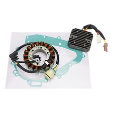 Generator Stator Voltage