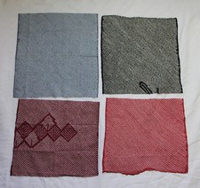 4 pieces vintage Japanese