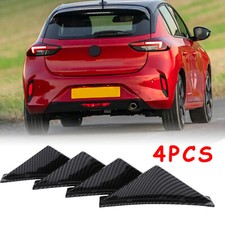 For Vauxhall Corsa VXR Carbon