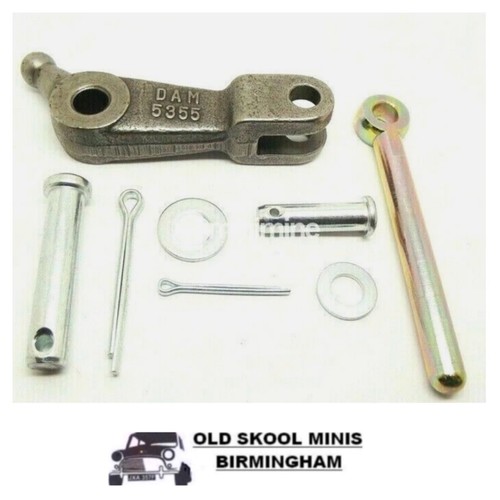 Classic mini clutch lever - classic,