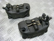 Suzuki GSXS750 Front Brake Calipers Set Pair 2017-2018 A364