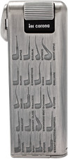 Itt Corona Pipe Lighter
