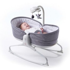 Baby rocker and - and, tiny