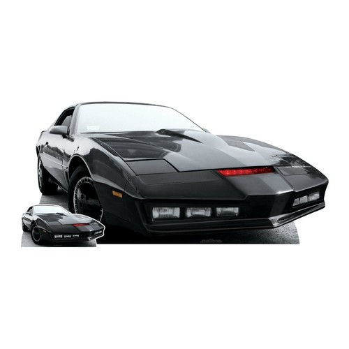 Kitt official knight rider car - knight,