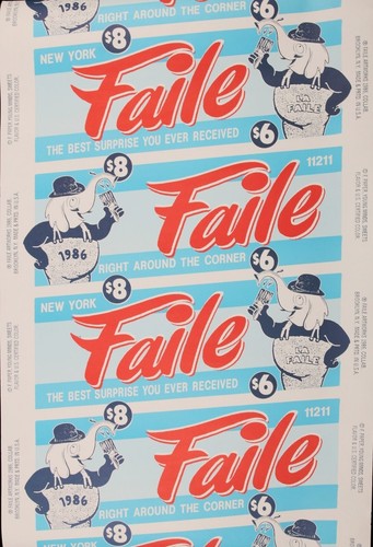 Faile very rare - faile,