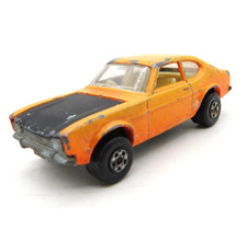 Vintage Matchbox Ford Capri 1970 Series 5