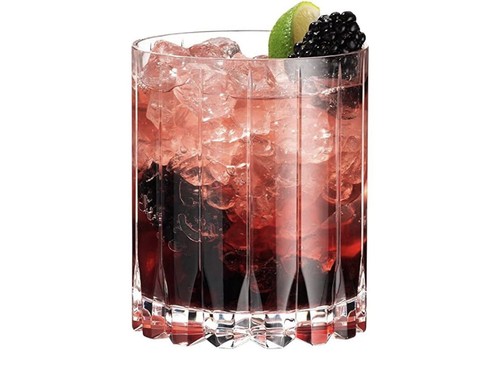 Riedel whisky glasses - glasses, double