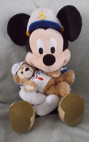 Disney store sailor - 18",