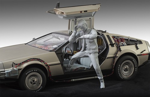 Driver figure for scale - for,