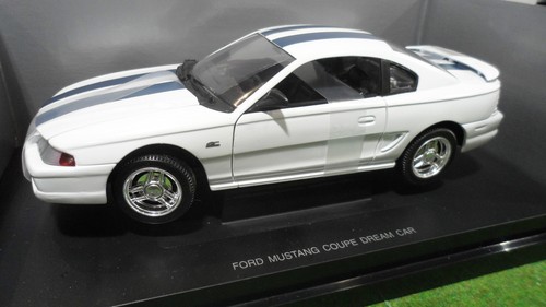 Ford mustang coupe dream - ford, gt