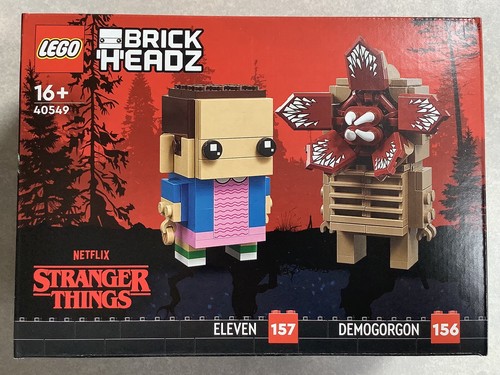 Lego stranger things - stranger,