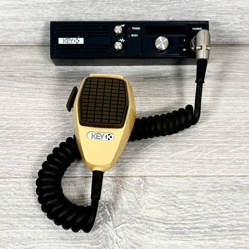 Vintage key radio - key, cb