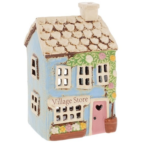 Village pottery stores - village,