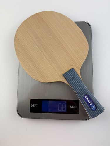 Detro carbon table tennis - carbon,