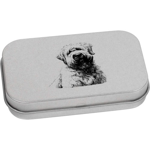 Soft coated wheaten - coated, terrier'