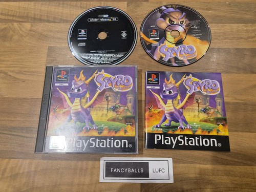Spyro the dragon - the, with