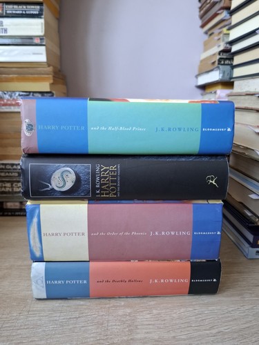 Harry potter job lot - potter,