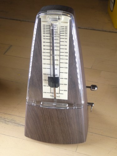Monford metronome clockwork - monford,