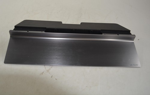 Stand base front silver - base,