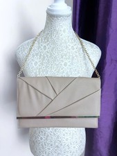 Primark Nude Beige Envelope