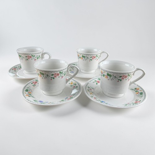 Fine porcelain espresso - cups, &